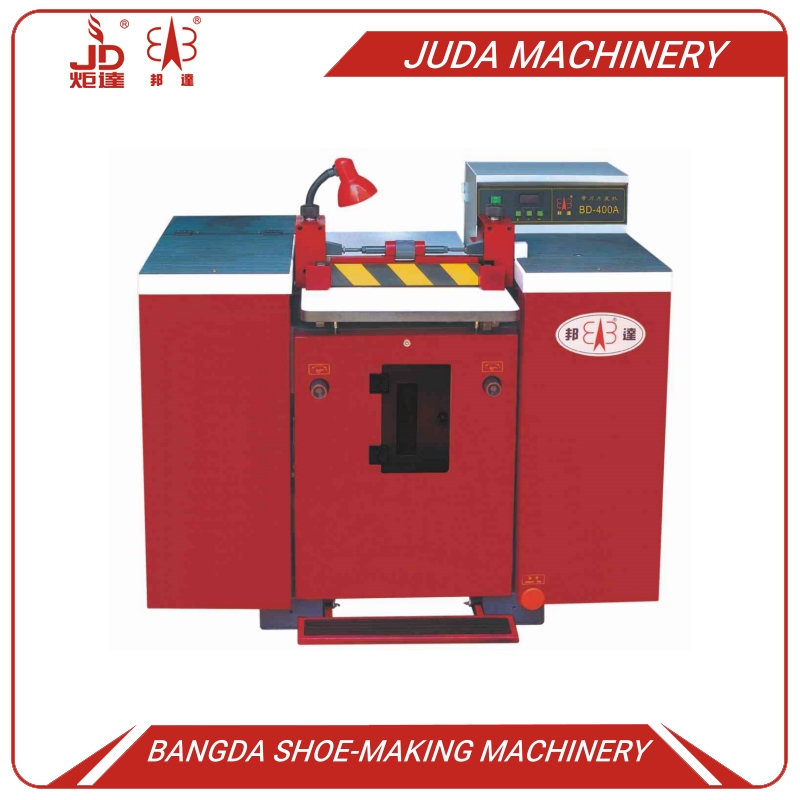 BD-400A Plc Band Knife Splitting Machine