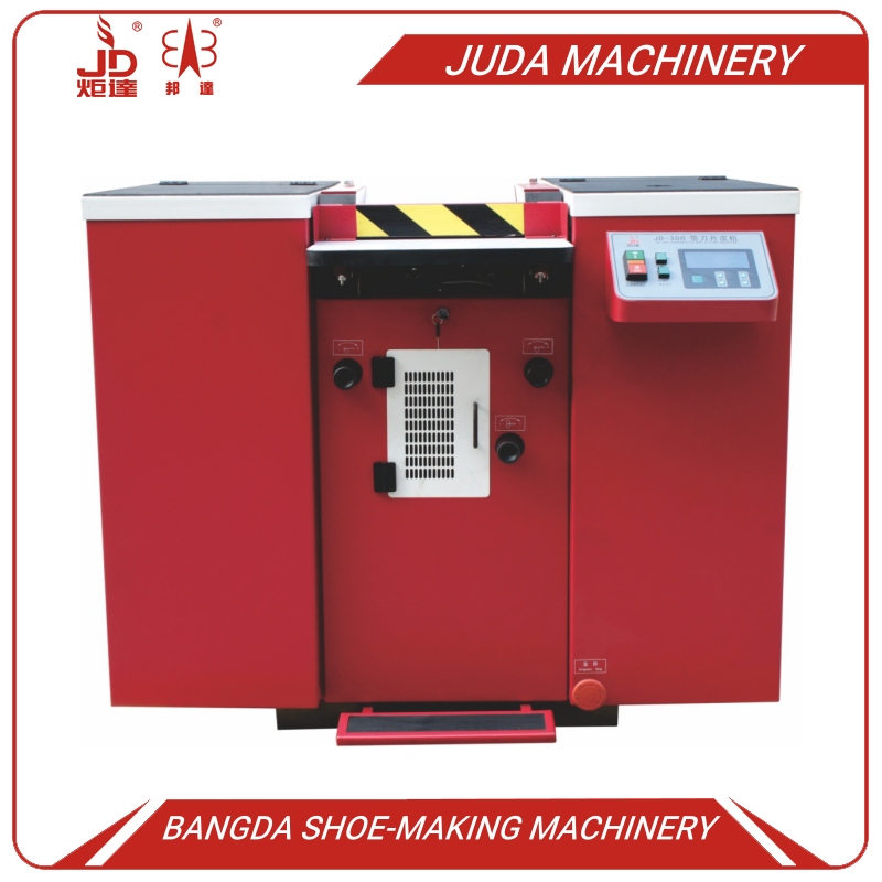 JD-300 Plc band Knife Splitting Machine