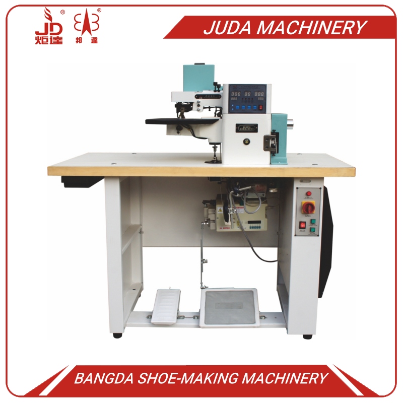 BD-291A Computerized Hot-Cement Folding Machine