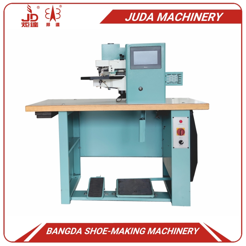 JD-299 Intelligent Cementing & Folding Machine