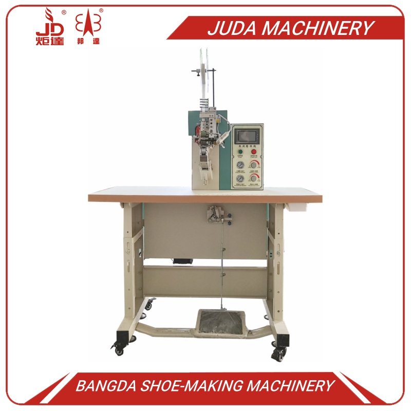 JD-226A Automatic Hot Air Strap Separation & Seam Pressing Machine