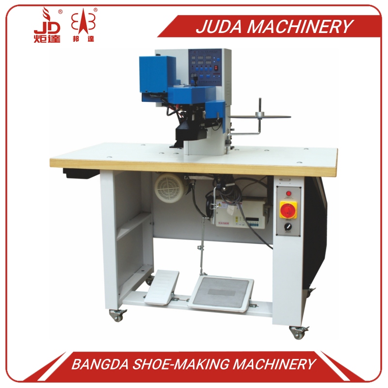 BD-296A Automatic Hot-Cement Covering Machine