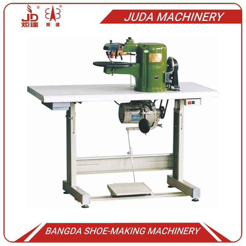 BD-202 Upper Folding Machine/Insole Binding Machine