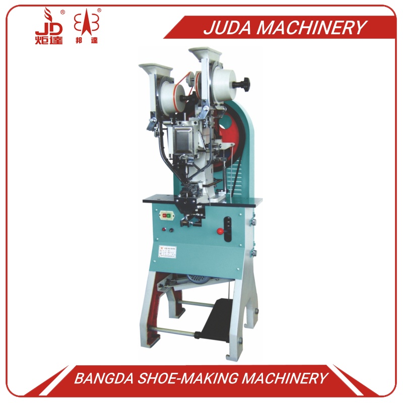 BD-107 Double-Side Riveting Machine