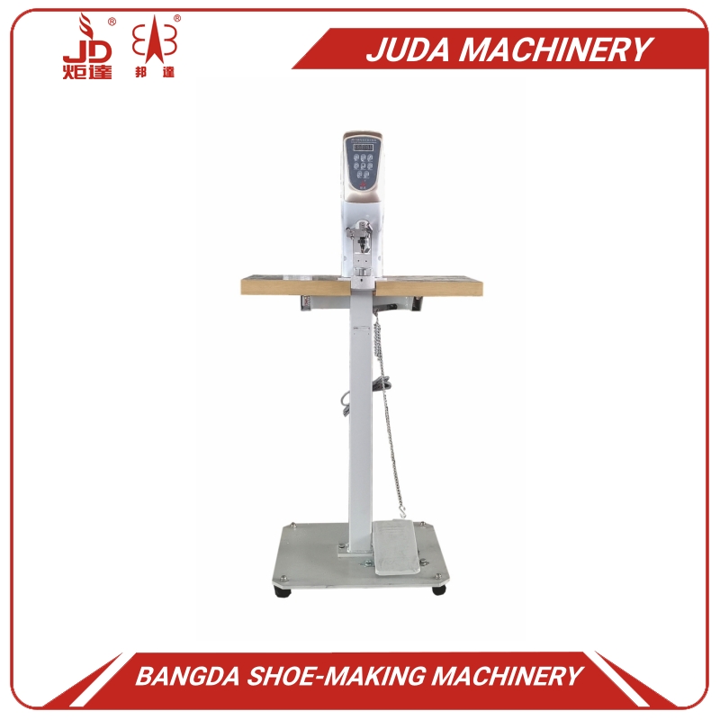 JD-10A Computer Direct-Driven Button Riveting Machine