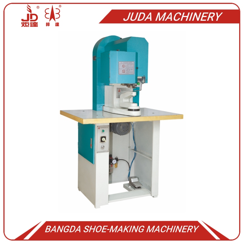 JD-907 Automatic Hook Button Fastening Machine