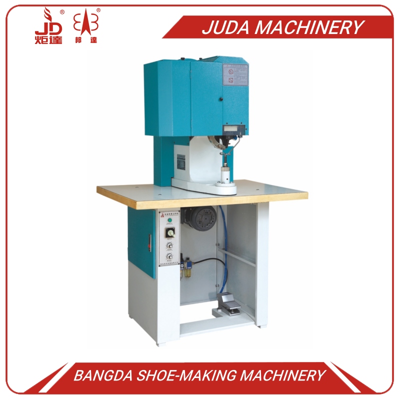 JD-908 Automatic Mountaineering button Fastening Machine