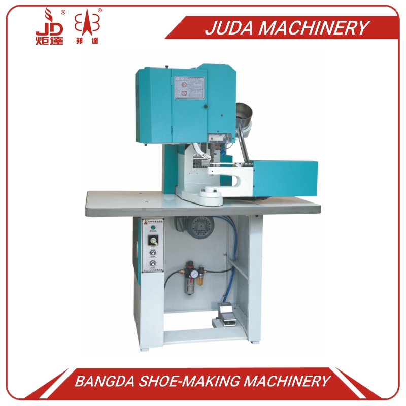 JD-918 Automatic D-ring Button Riveting Machine