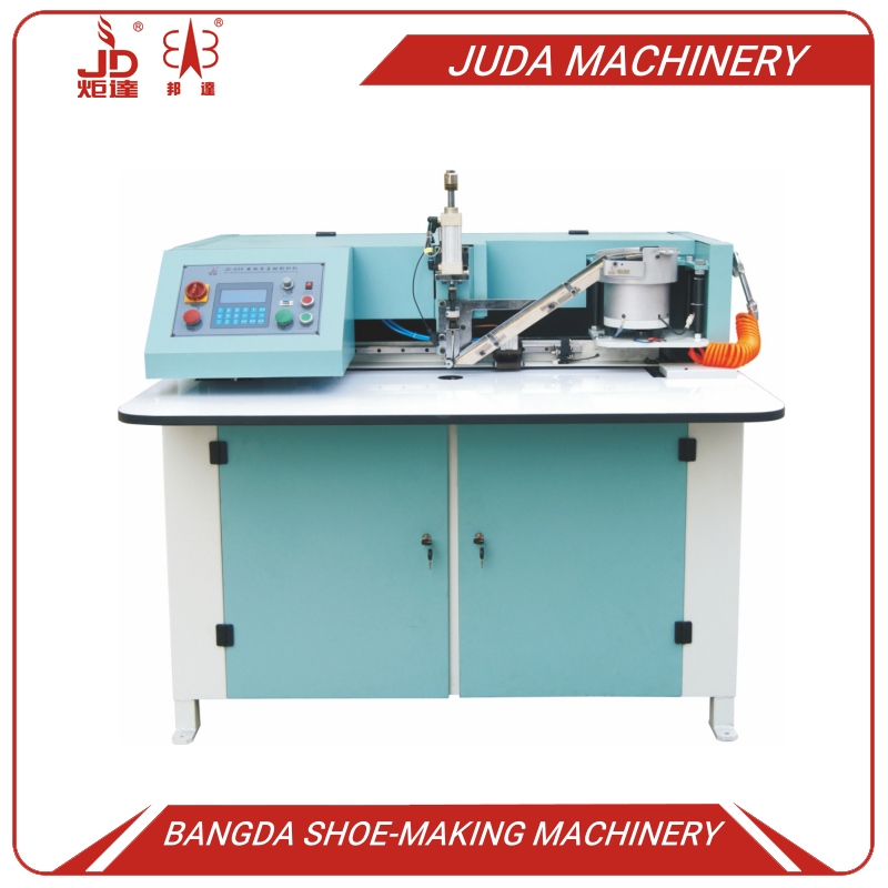 JD-834C Computerized Auto-Nailing Machine