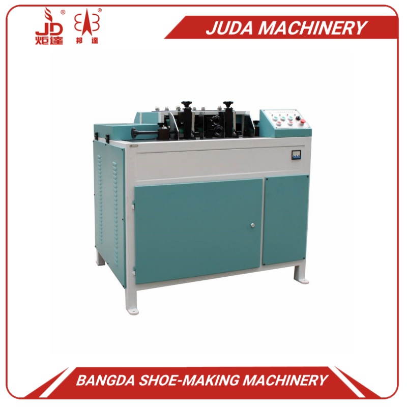 JD-328B Automatic Double-Head Insole Skiving Machine