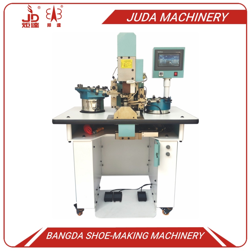 JD-518B Automatic Snap Attaching Machine 