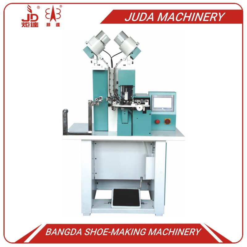 BD-98A Automatic Punching & Eyeletting Machine