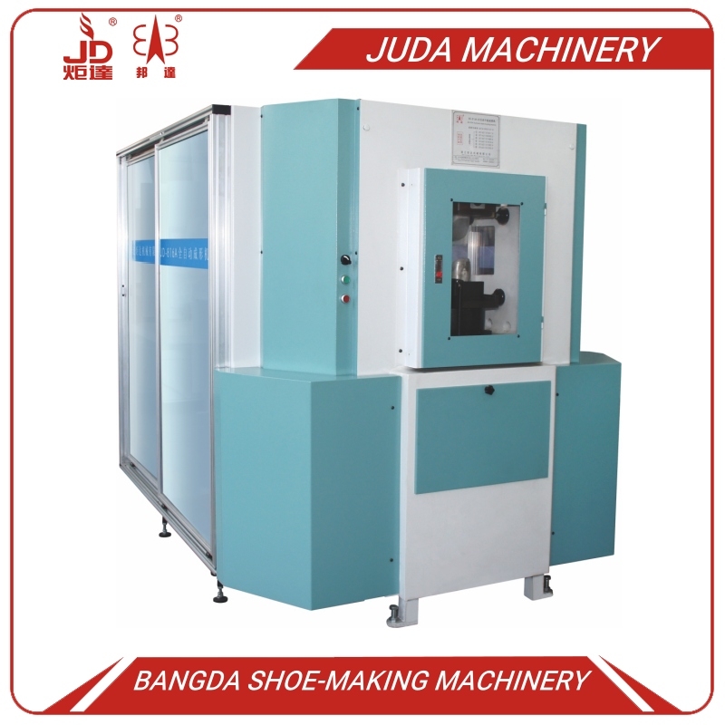 BD-816A Intelligent Fully Automatic Insole Moulding Machine